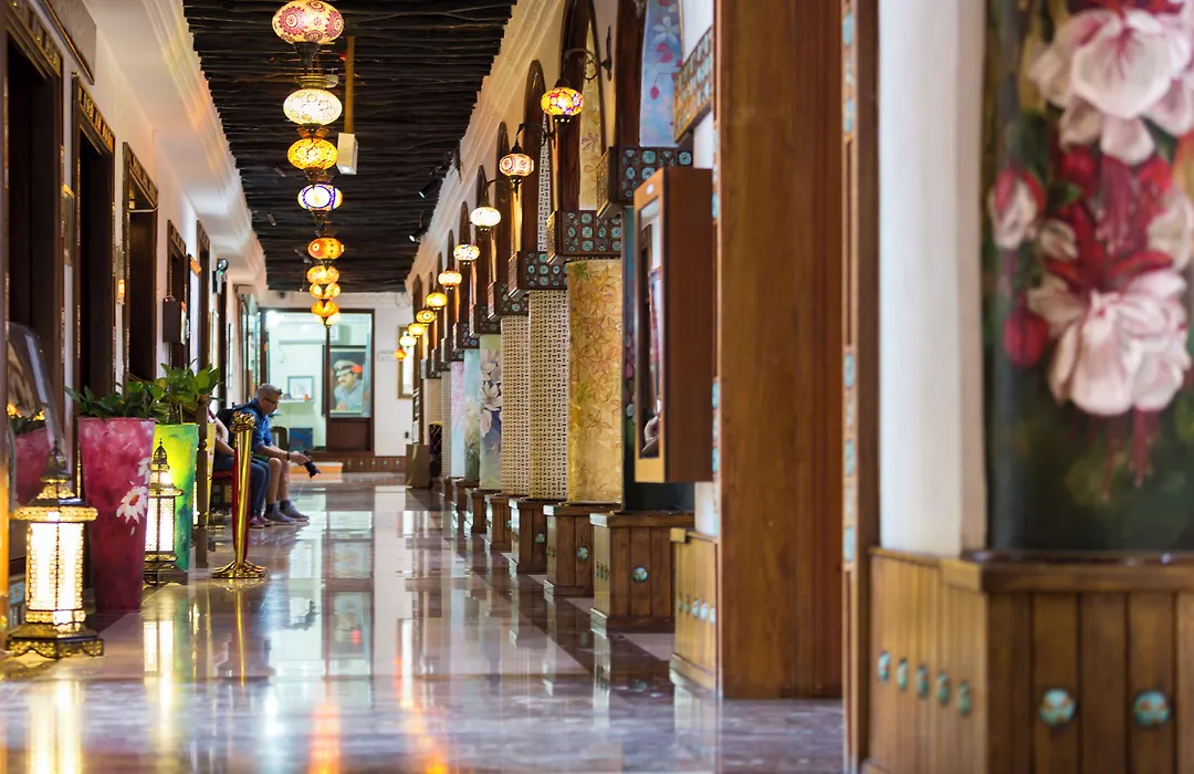 Al Najada Doha Hotel Apartments By Oaks-1