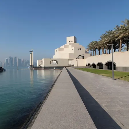 Al Najada Doha Hotel Apartments By Oaks-3